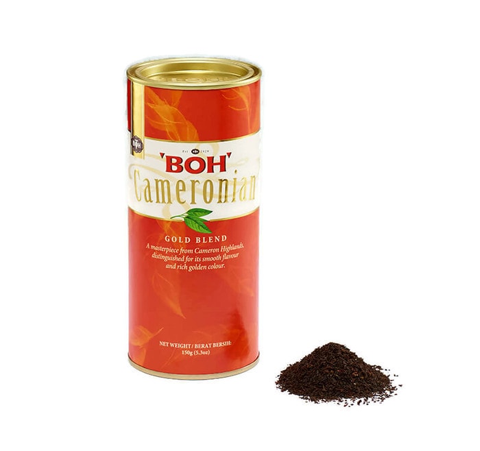 Cameronian gold blend tea
