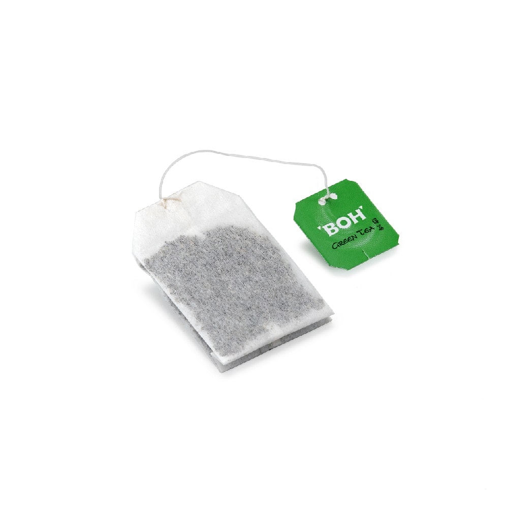 BOH Pure Green Tea Teabags