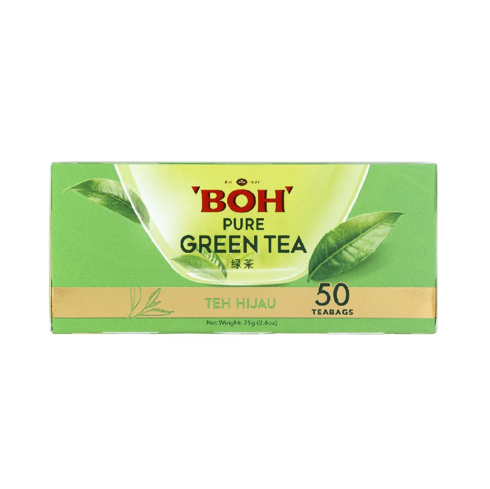 Pure Green Tea