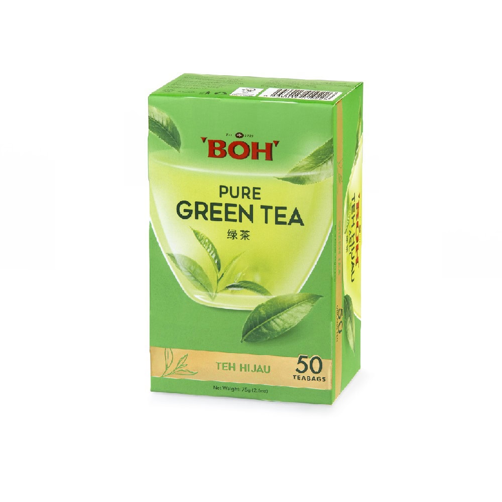 Pure Green Tea
