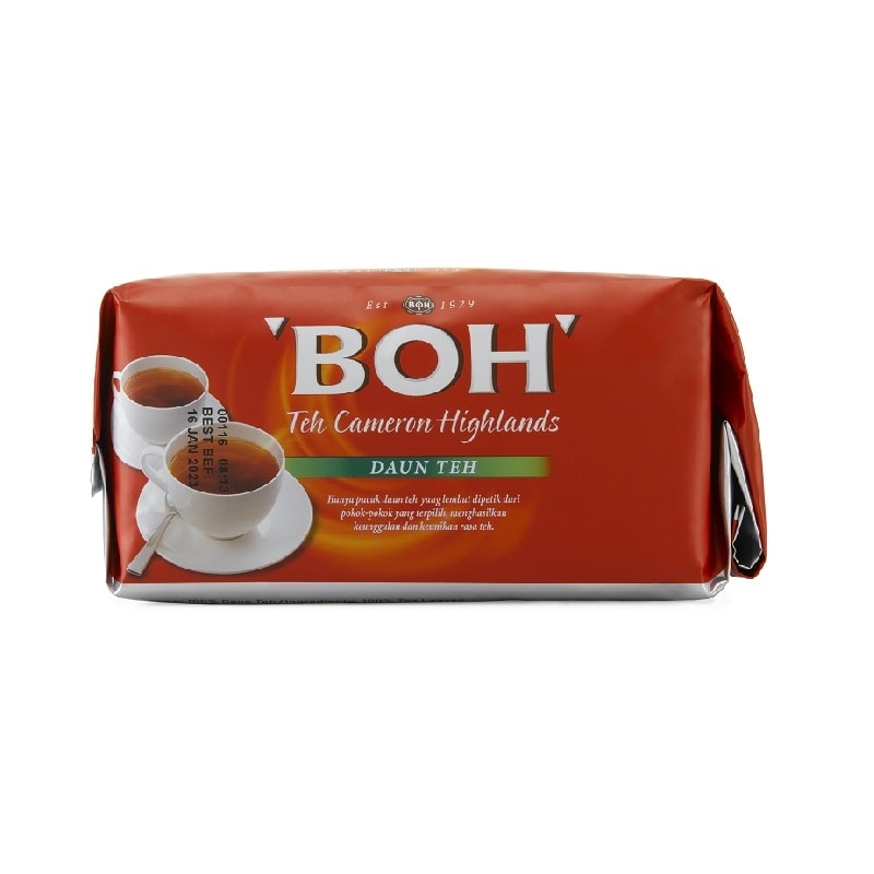 BOH Packet Tea 500g