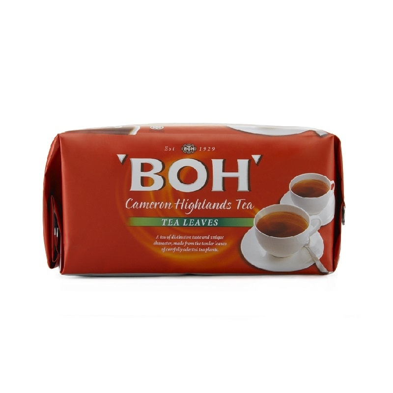 BOH Packet Tea 500g