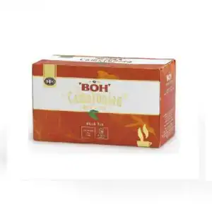 BOH Cameronian Gold Blend Teabag Sachet (60's)