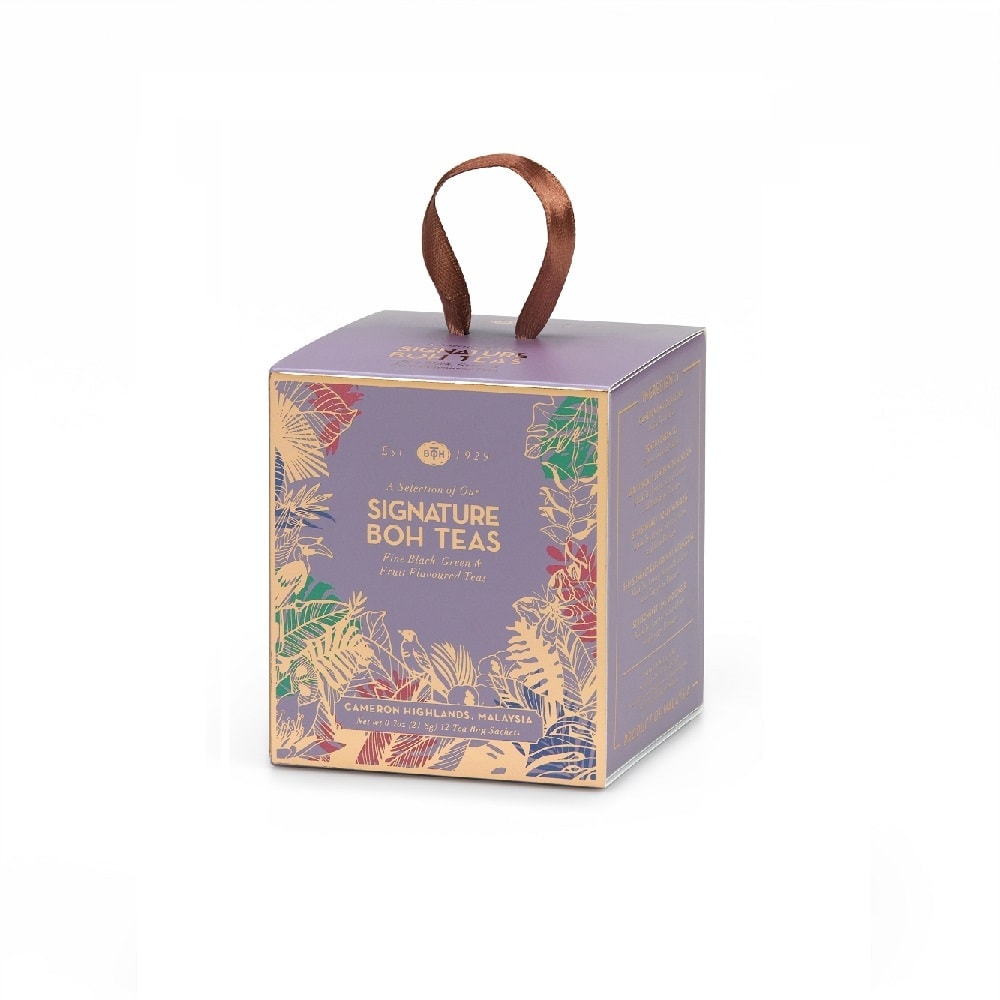 BOH Signature Tea 12s