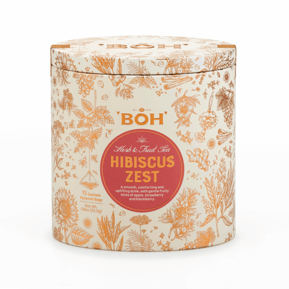 Hibiscus Zest