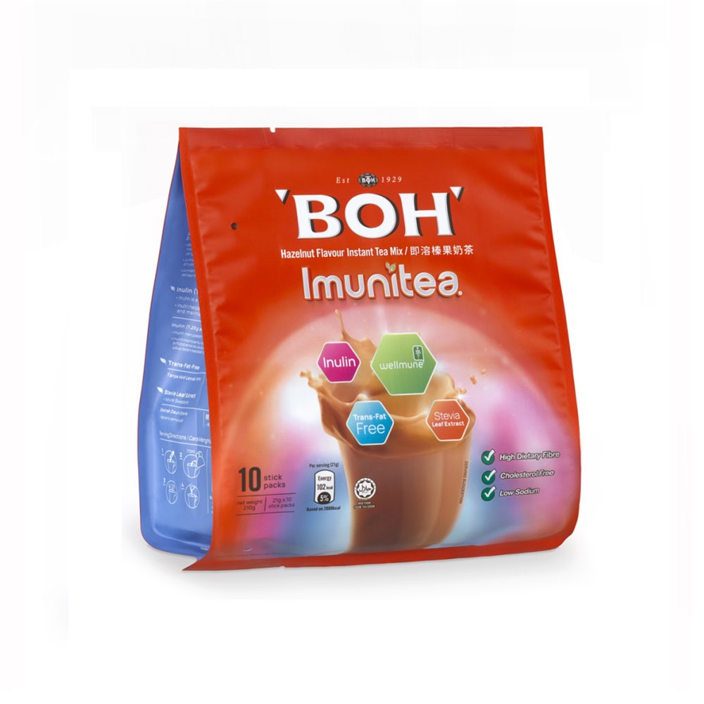BOH Imunitea - Multi Language