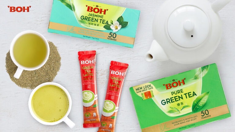 Green Tea for Busy Days: A Calm Cup in a Hectic World