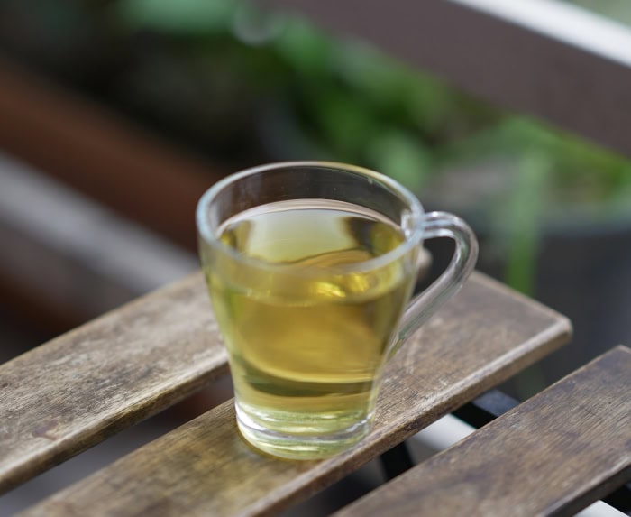 Green Tea for Busy Days
