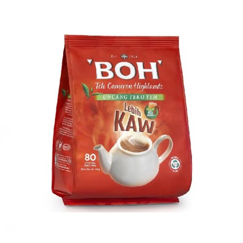 BOH Potbag 80's