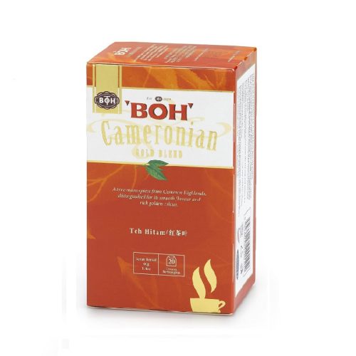 Boh Cameronian Gold Blend 20's