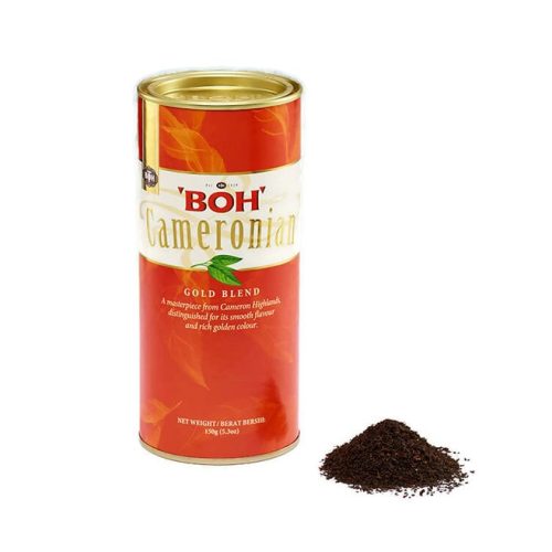 Cameronian gold blend tea